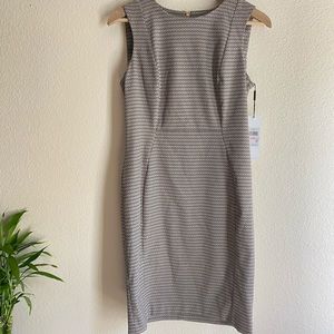 NWT CALVIN KLEIN DRESS SIZE 10P